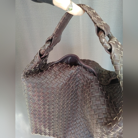 Bottega Veneta Sloan Bag - Picture 7 of 10